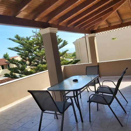 Maria Apartments Sidari Exterior foto