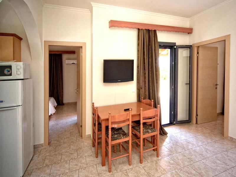 Maria Apartments Sidari Exterior foto