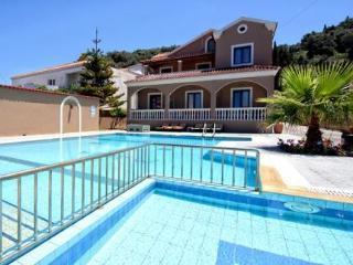 Maria Apartments Sidari Exterior foto