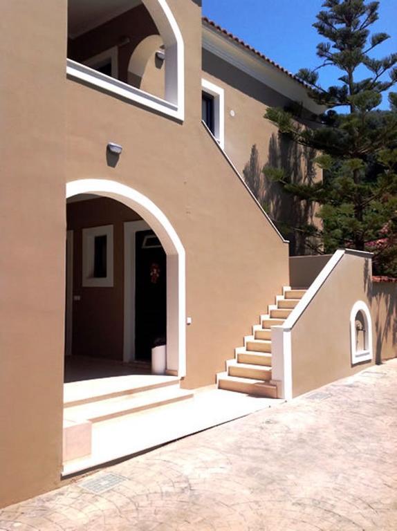Maria Apartments Sidari Exterior foto