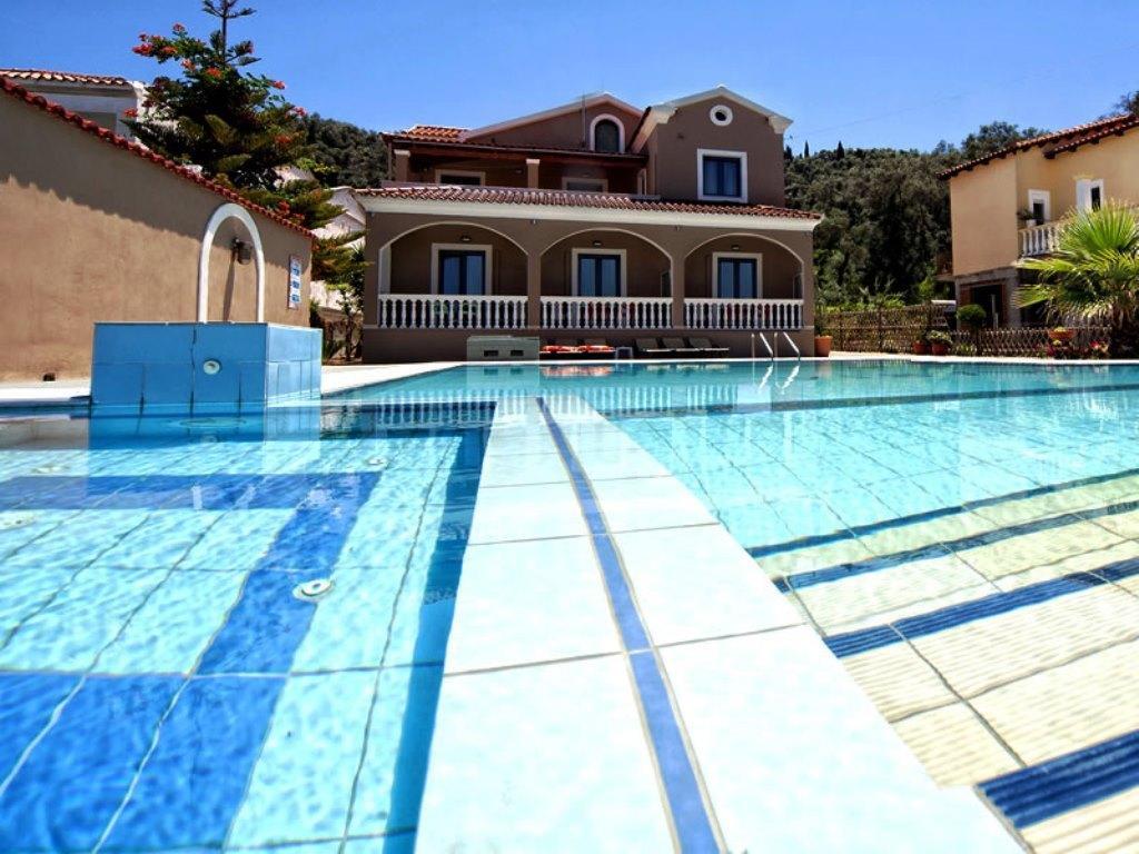 Maria Apartments Sidari Exterior foto